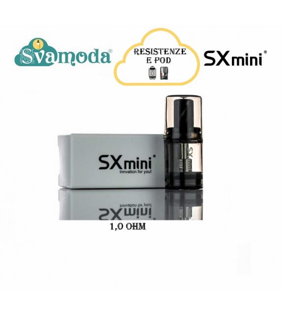 SX MINI MI CLASS POD