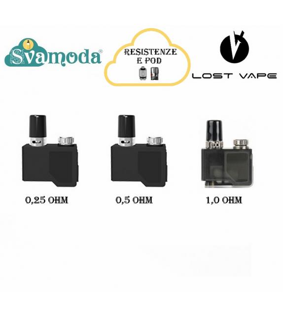 LOST VAPE ORION POD