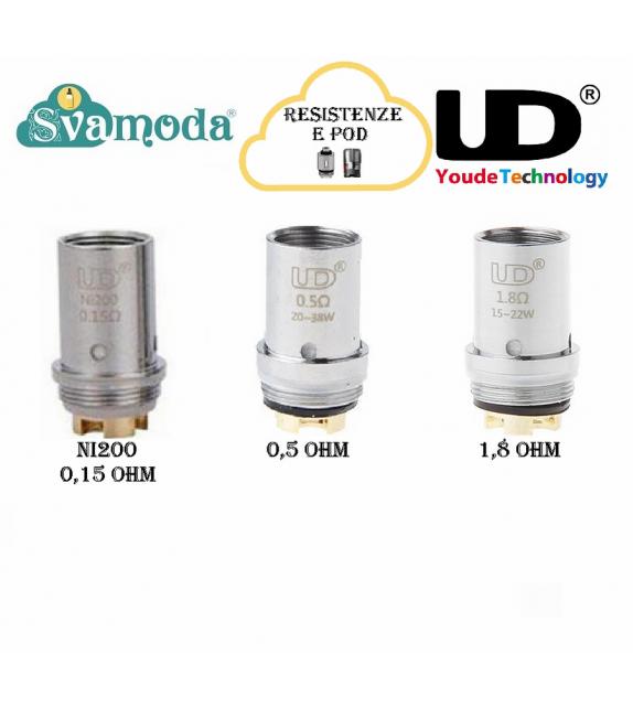 UD YOUDE TECHNOLOGY MVOCC BALROG RESISTENZA