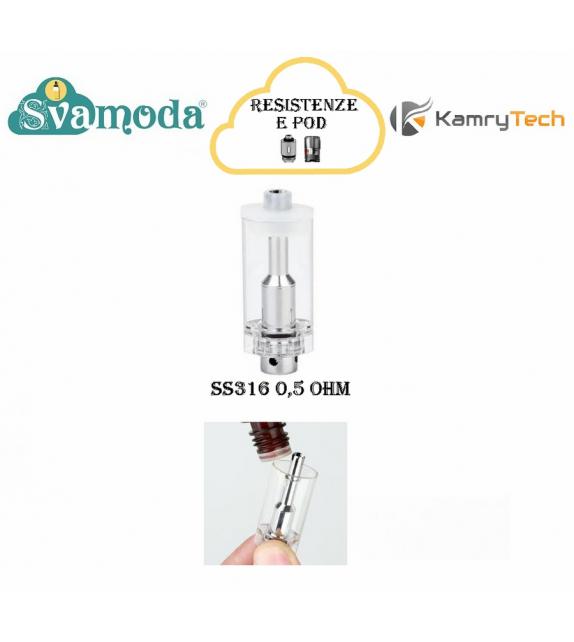 KAMRYTECH PIPA TURBO K POD