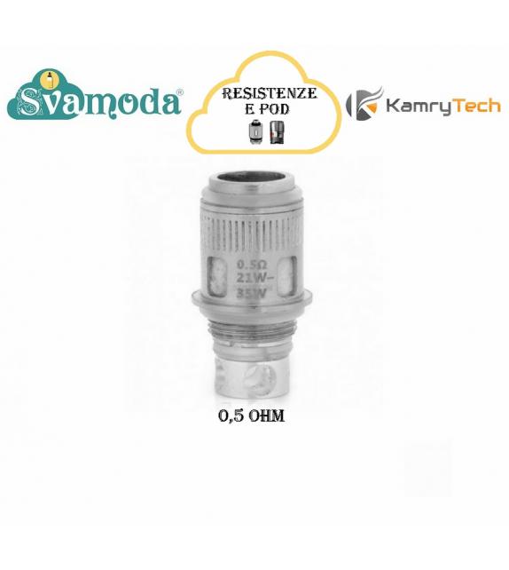 KAMRYTECH PIPA K 1000 PLUS RESISTENZA