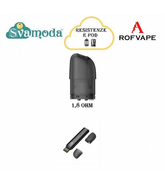 ROFVAPE PEAS POD