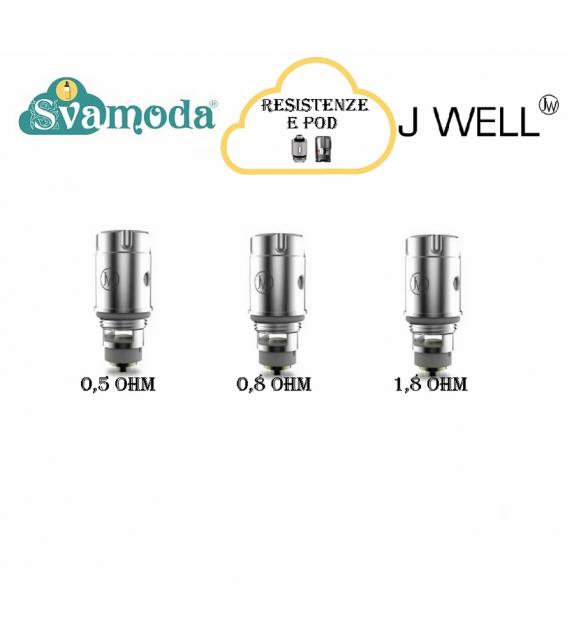 JWELL WMAX3 RESISTENZA