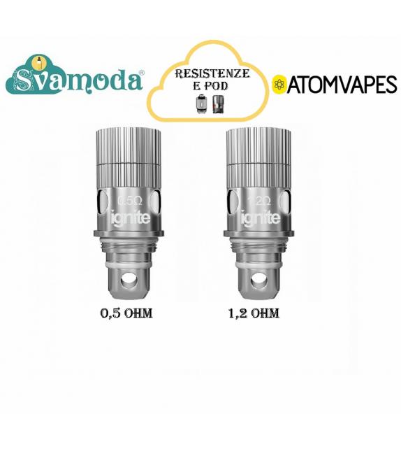 ATOMVAPES IGNITE RESISTENZA