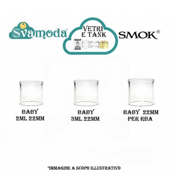 SMOK VETRO TFV8 BABY