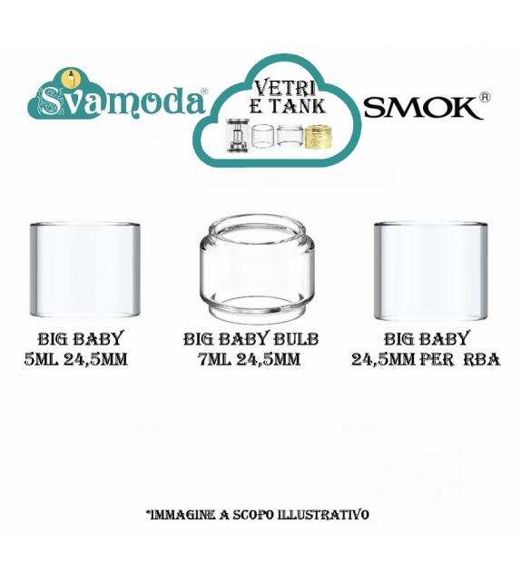 SMOK VETRO TFV8 BIG BABY