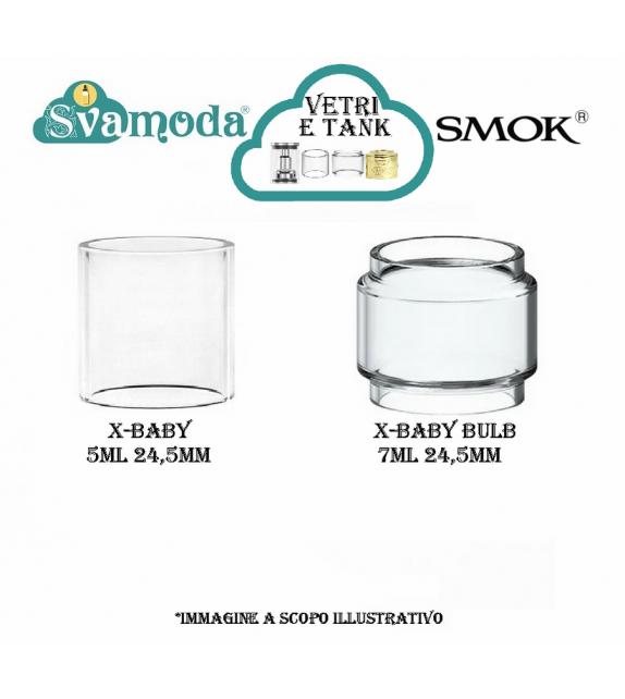 SMOK VETRO TFV8 X-BABY