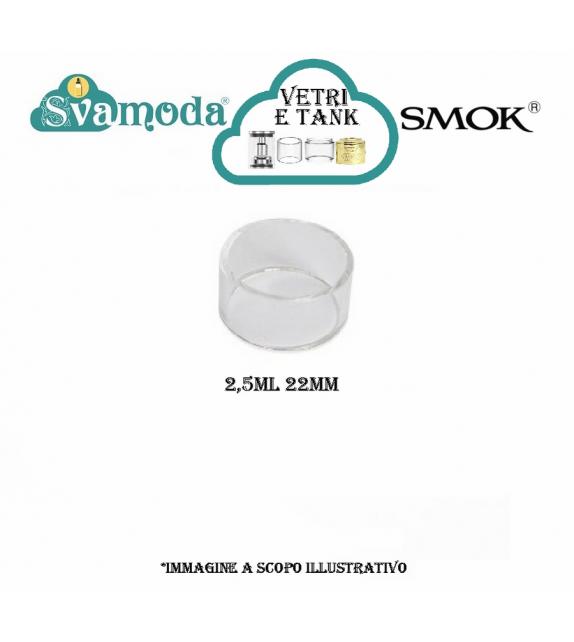 SMOK VETRO TFV4 MICRO 2,5ML 22MM