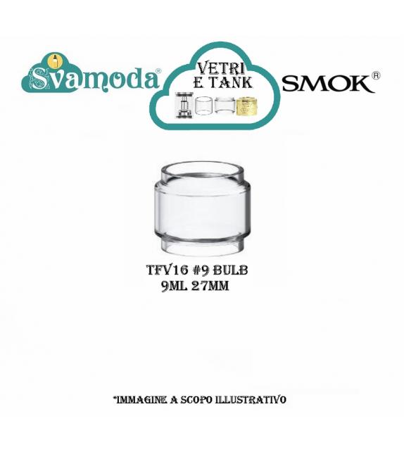 SMOK VETRO TFV16 9 BULB 9ML 27MM