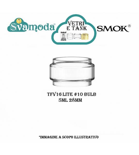 SMOK VETRO TFV16 LITE 10 BULB 5ML 28MM
