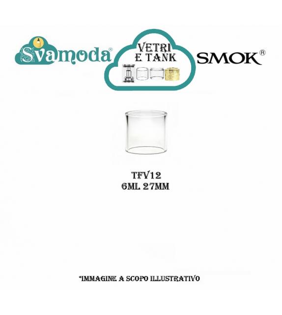 SMOK VETRO TFV12 6ML 27MM