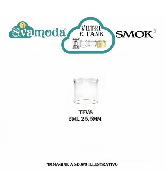 SMOK VETRO TFV8 6ML 25,5MM