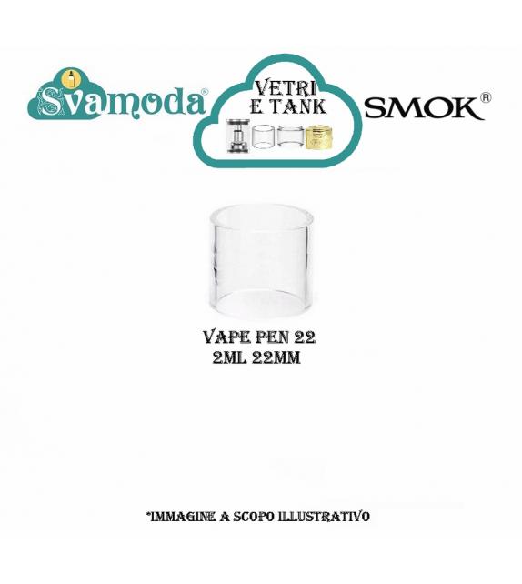 SMOK VETRO VAPE PEN 22 2ML 22MM