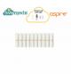 ASPIRE FILTRI VILTER CLASSIC (10Pz)