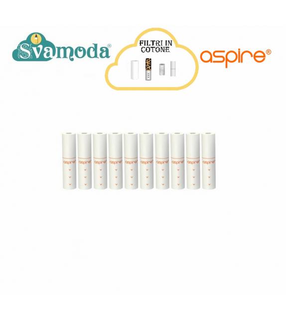 ASPIRE FILTRI VILTER CLASSIC (10Pz)