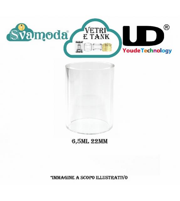 UD YOUDE TECHNOLOGY VETRO ZEPHYRUS 6,5ML 22MM