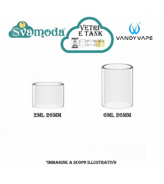 VANDY VAPE VETRO KYLIN