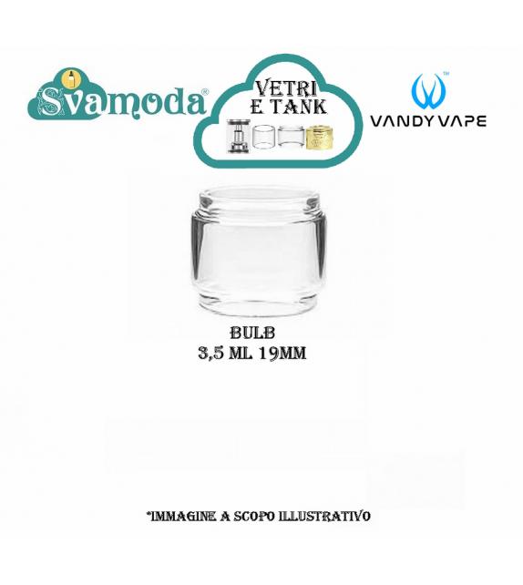 VANDY VAPE VETRO BSKR 3,5ML 19MM