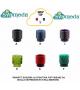SVAMODA DRIP TIP NIDO D'APE ATTACCO 810