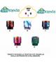 SVAMODA DRIP TIP RESINA MODELLO A ATTACCO 810