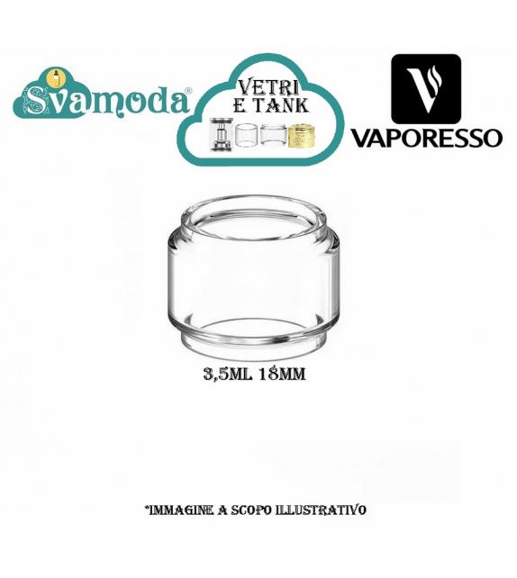 VAPORESSO VETRO GTX 3,5ML 18MM