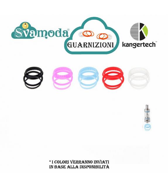 KANGERTECH GUARNIZIONI PER SUBTANK MINI