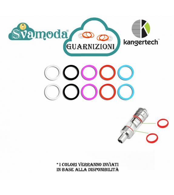 KANGERTECH GUARNIZIONI PER SUBTANK NANO