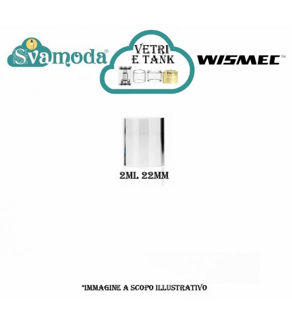 WISMEC VETRO THEOREM 2ML 22MM