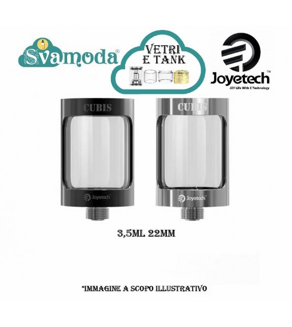 JOYETECH TANK CUBIS 3,5ML 22MM