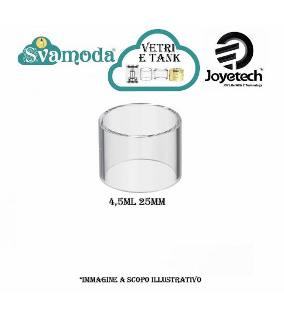 JOYETECH VETRO PROCORE MOTOR 4,5ML 25MM