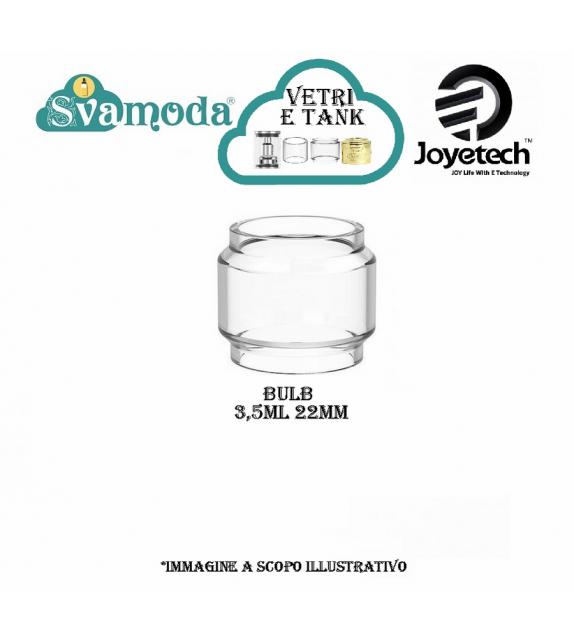 JOYETECH VETRO EXCEED C 3,5ML 22MM