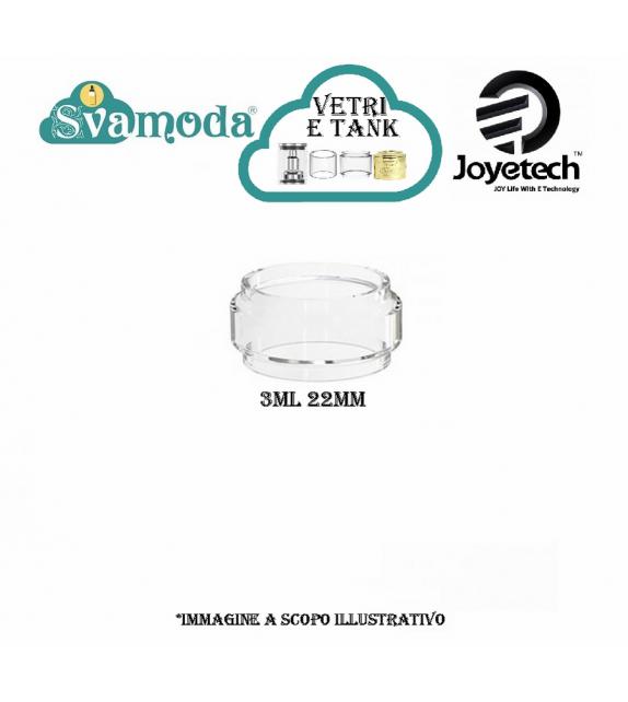 JOYETECH VETRO EXCEED AIR PLUS 3ML 22MM