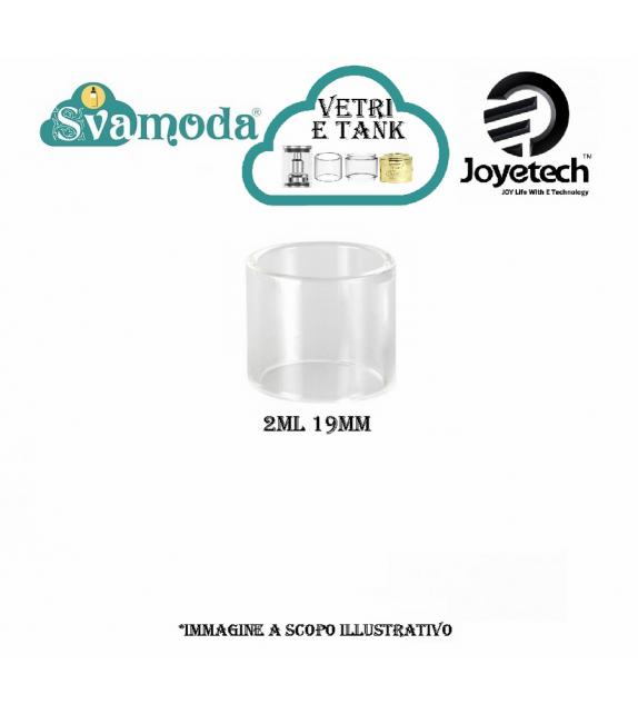 JOYETECH VETRO EXCEED D19 2ML 19MM