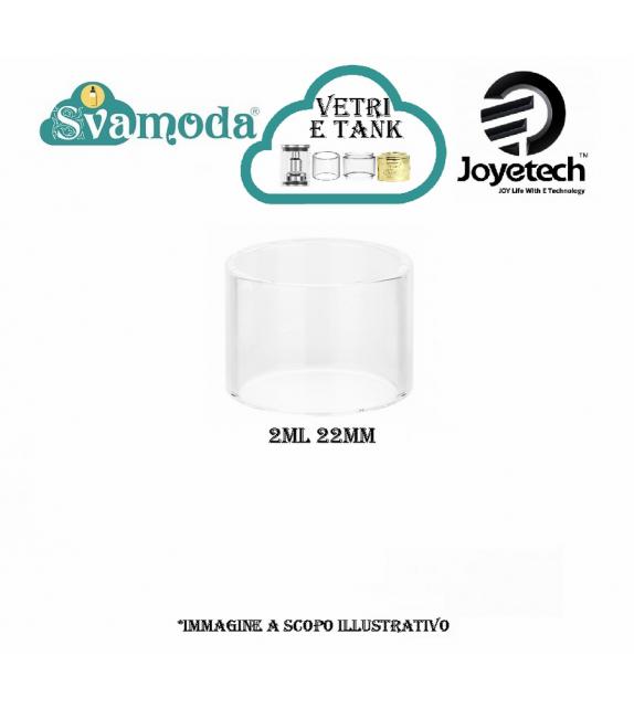 JOYETECH VETRO CUAIO D22 2ML 22MM