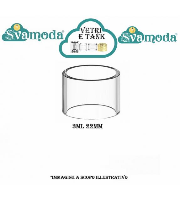 SVAMODA VETRO VAMPIRE II 3ML 22MM