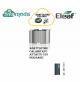 ELEAF ADATTATORE CALAMITATO 510 PER BASIC