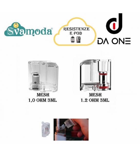DA ONE ACED POD