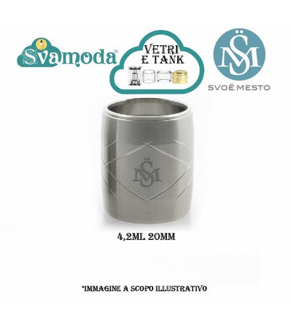 SVOEMESTRO TANK KAYFUN MINI V3 4,3ML 20MM
