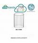 SVOEMESTRO VETRO KAYFUN FIVE 4ML 22MM