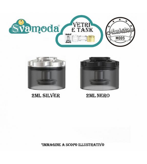 AMBITION MODS VETRO KIT BISHOP 2ML