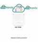 DAMN VAPE VETRO FRESIA RTA 2ML 22MM