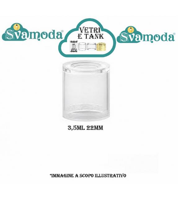 SVAMODA VETRO DOGGYSTYLE 2K16  3,5ML 22MM