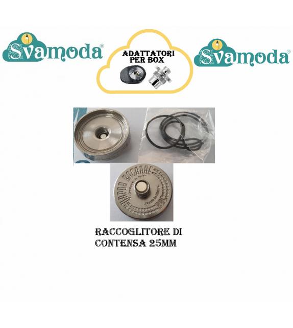 SVAMODA RACCOGLITORE DI CONDENSA 25MM