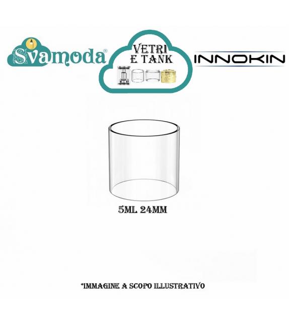 INNOKIN VETRO ARES 5ML 24MM