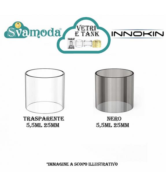 INNOKIN VETRO ZENITH 2 5,5ML 25MM