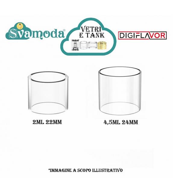 DIGIFLAVOR VETRO SIREN 2