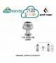 GEEK VAPE TOP AIRFLOW GRIFFIN RTA 22MM (SILVER)