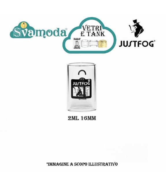 JUSTFOG VETRO Q16 2ML 16MM