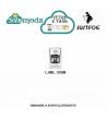 JUSTFOG VETRO Q16 PRO 1,9ML 16MM