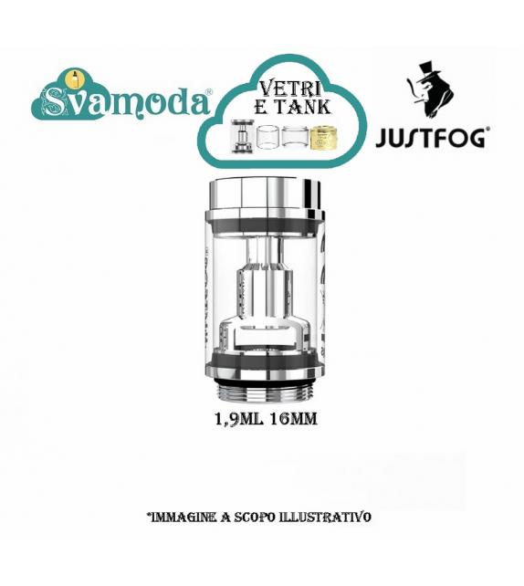 JUSTFOG TANK Q16 PRO 1,9ML 16MM